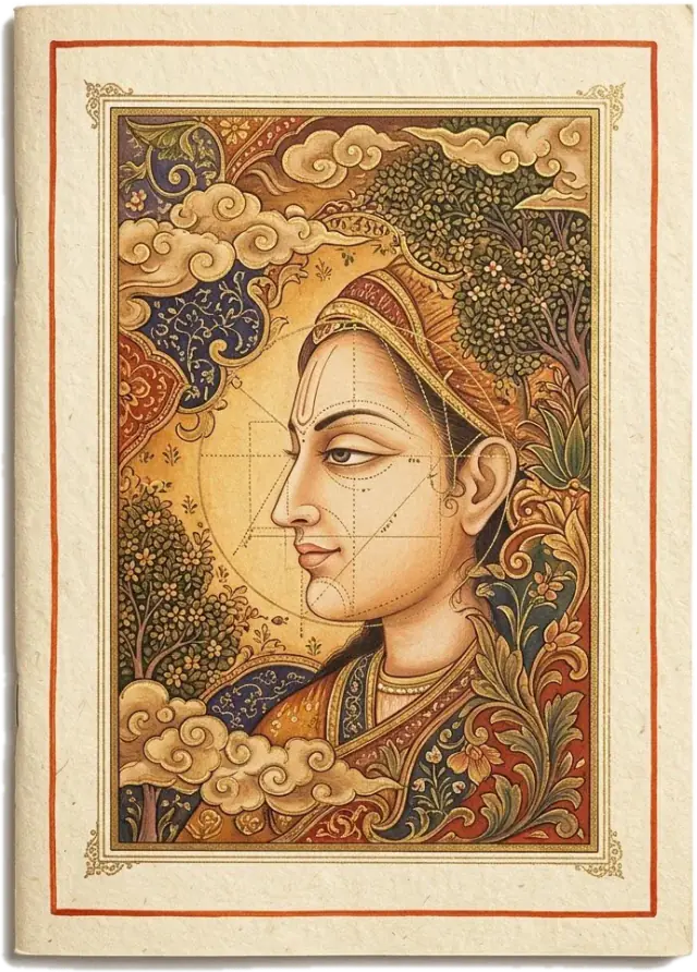 Cover of the Face Reading Report
