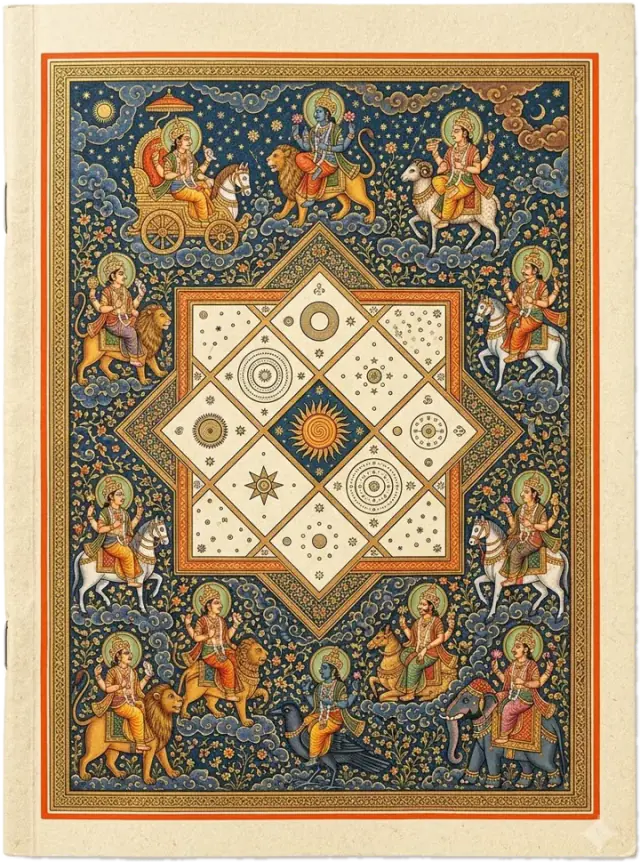 Cover of the Mahakundli