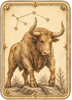 Taurus, the bull